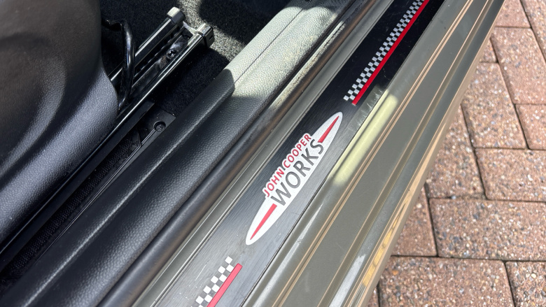 MINI Hatchback 2.0 John Cooper Works II 3dr Auto [8 Speed] Petrol Hatchback